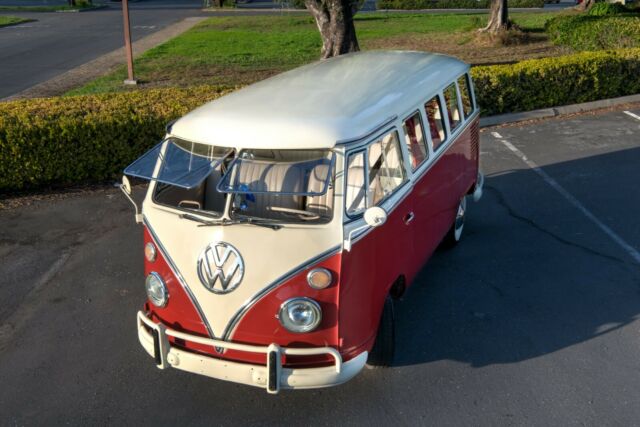 Volkswagen Bus/Vanagon 1967 image number 1