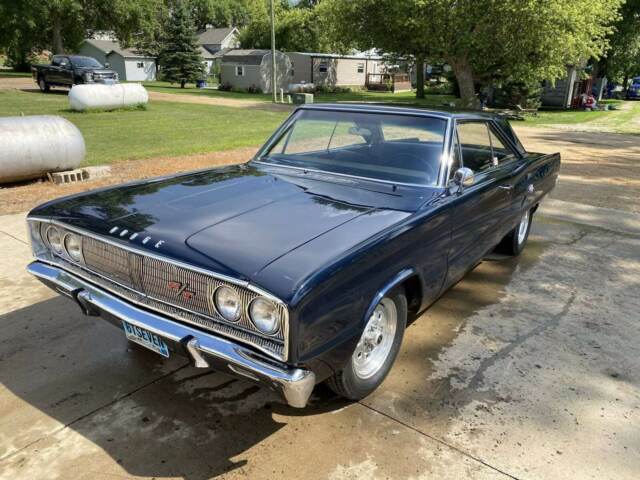 Dodge Coronet 1967 image number 0