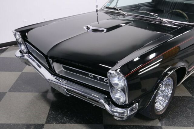 Pontiac GTO 1965 image number 47