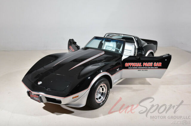 Chevrolet Corvette 1978 image number 13