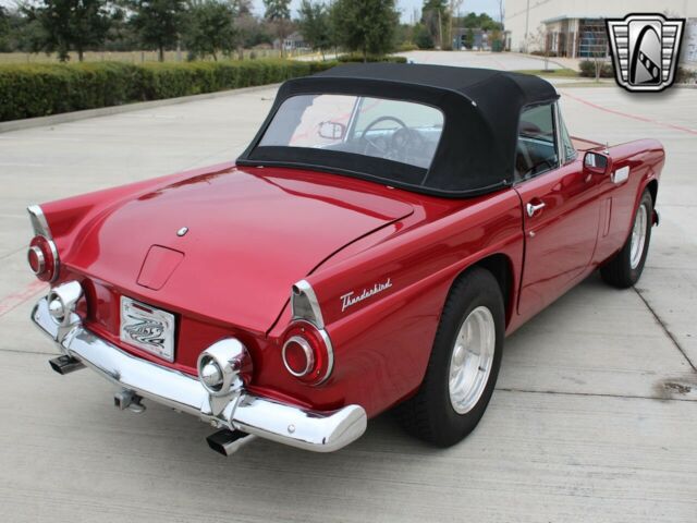 Ford Thunderbird 1956 image number 13