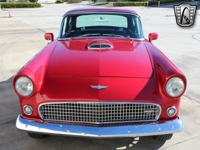 Ford Thunderbird 1956 image number 33