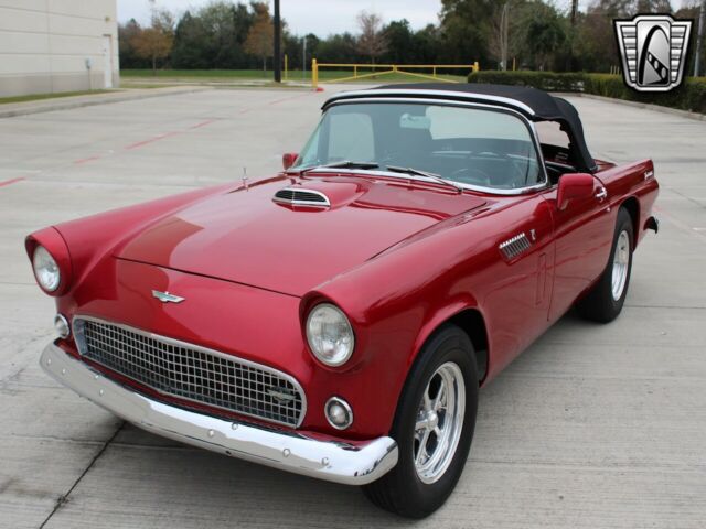 Ford Thunderbird 1956 image number 41