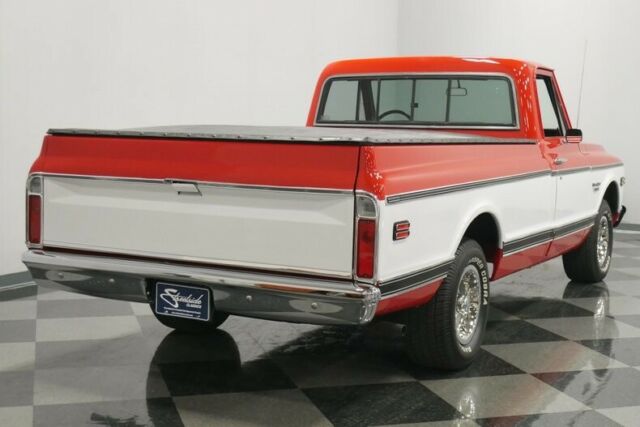 Chevrolet C-10 1969 image number 12