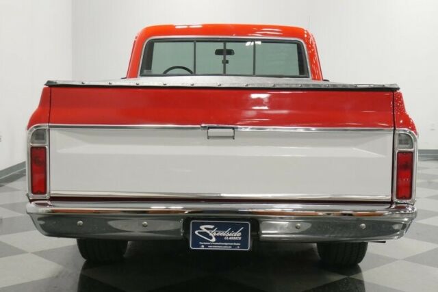 Chevrolet C-10 1969 image number 35