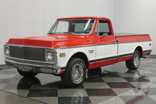 Chevrolet C-10 1969 image number 5