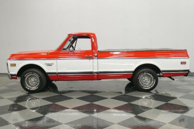 Chevrolet C-10 1969 image number 7