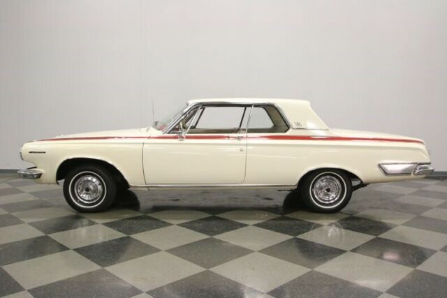 Dodge Polara 1963 image number 7