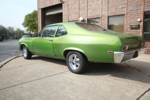 Chevrolet Nova 1969 image number 2