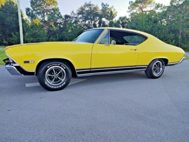 Chevrolet Chevelle 1968 image number 1