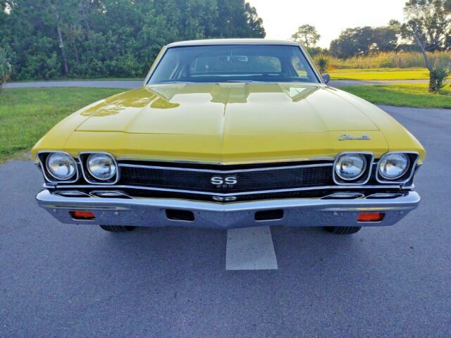 Chevrolet Chevelle 1968 image number 10