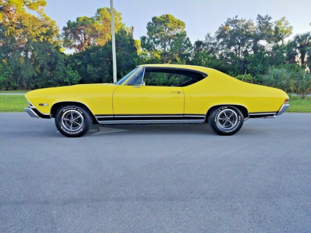 Chevrolet Chevelle 1968 image number 2