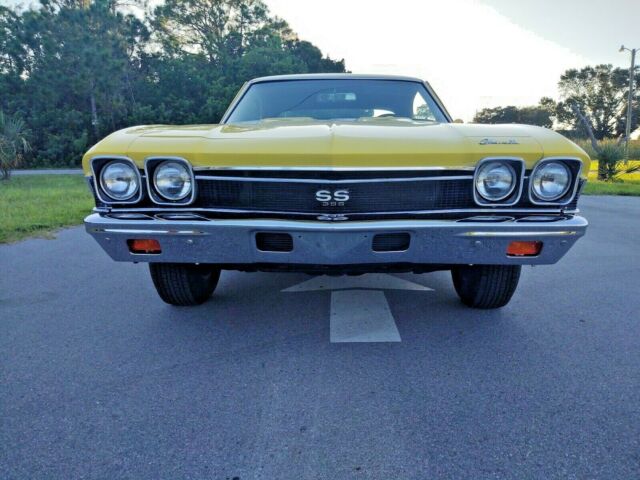 Chevrolet Chevelle 1968 image number 35