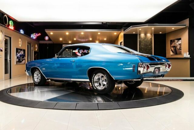 Chevrolet Chevelle 1971 image number 15