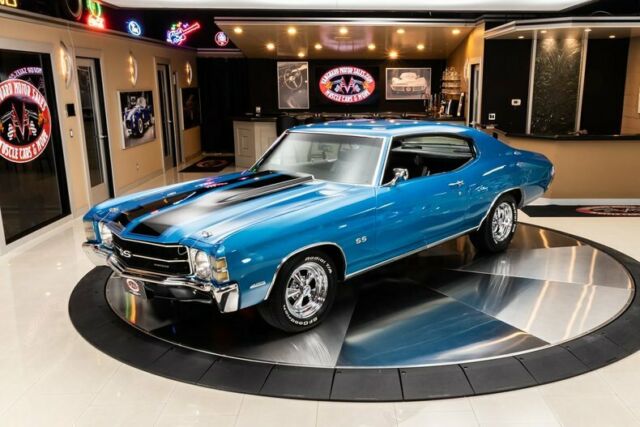 Chevrolet Chevelle 1971 image number 28