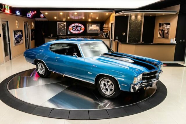 Chevrolet Chevelle 1971 image number 9