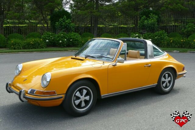 Porsche 911 1972 image number 11