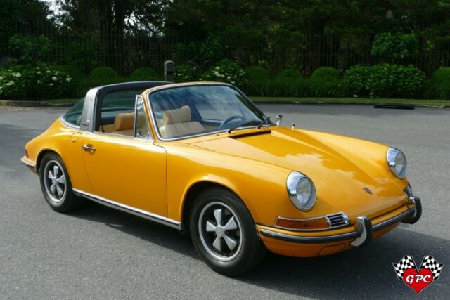 Porsche 911 1972 image number 27