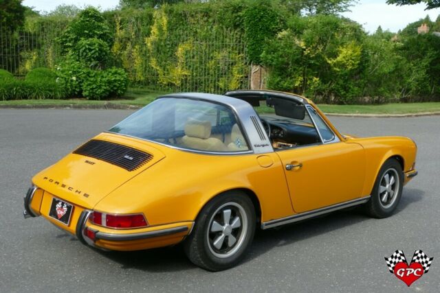 Porsche 911 1972 image number 29