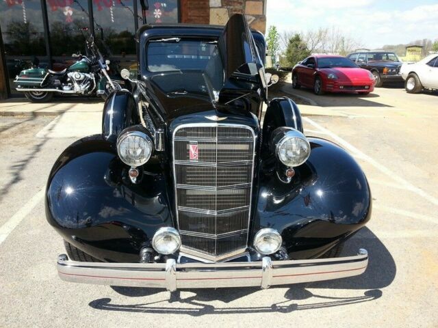 Cadillac 355 D 1934 image number 24