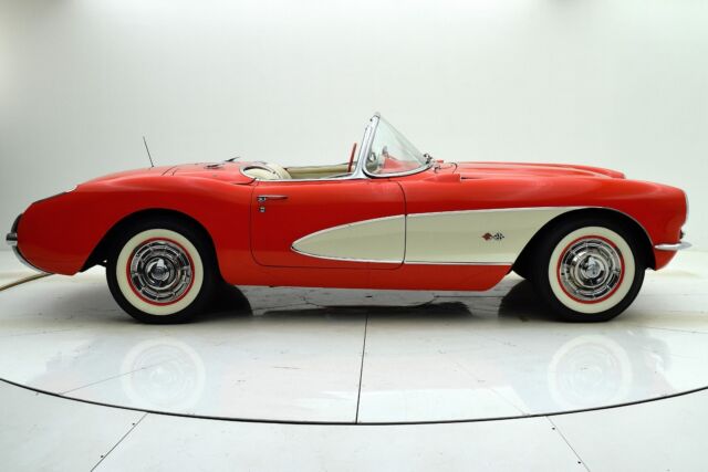 Chevrolet Corvette 1957 image number 7