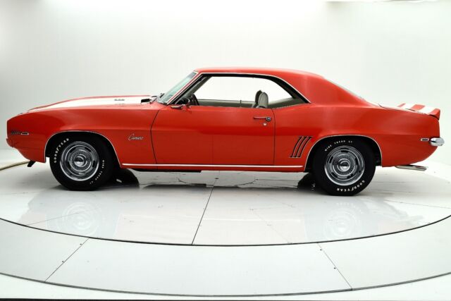 Chevrolet Camaro 1969 image number 14