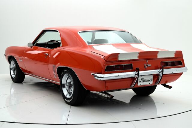 Chevrolet Camaro 1969 image number 15