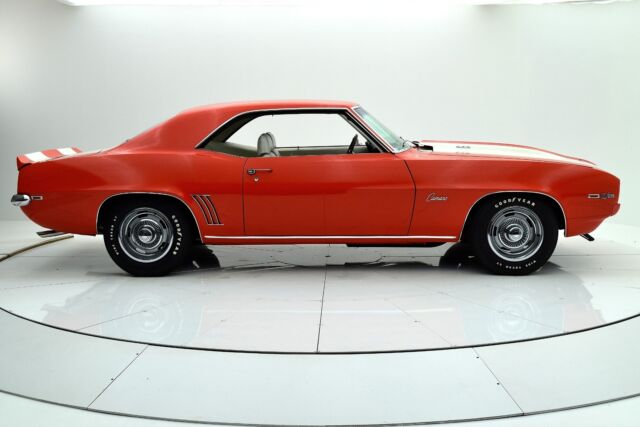 Chevrolet Camaro 1969 image number 18