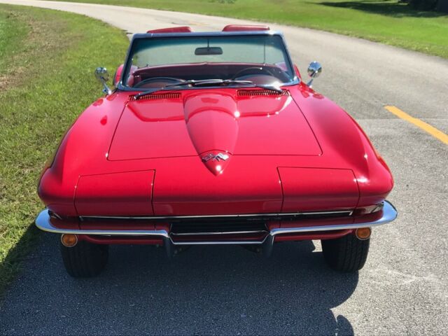 Chevrolet Corvette 1965 image number 27