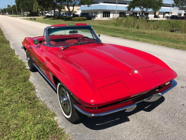 Chevrolet Corvette 1965 image number 32