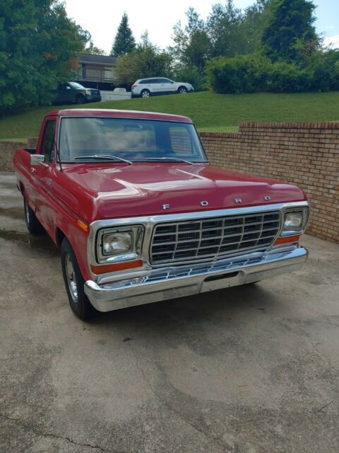 Ford F-100 1979 image number 0