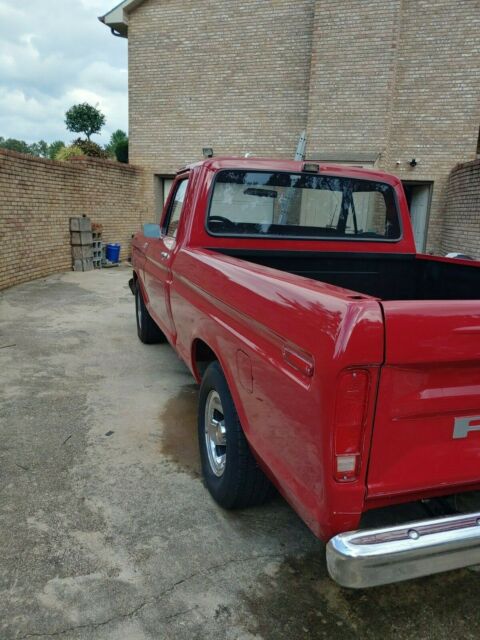 Ford F-100 1979 image number 1