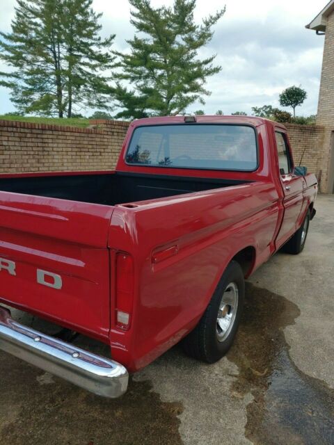 Ford F-100 1979 image number 19