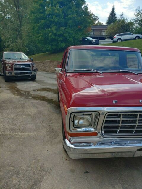 Ford F-100 1979 image number 20