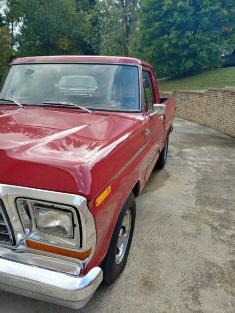 Ford F-100 1979 image number 21