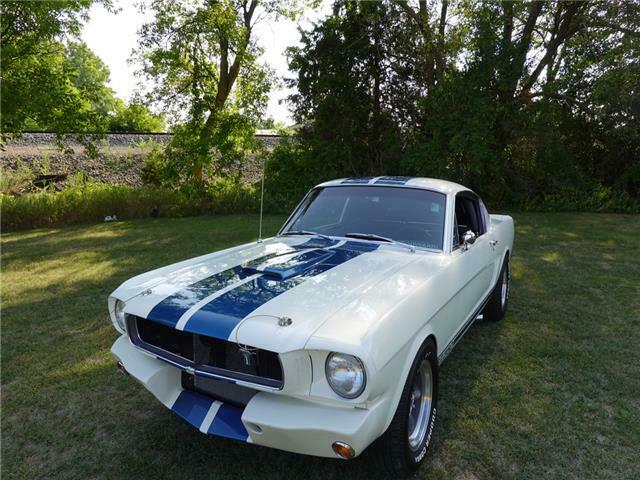 Ford Mustang 1965 image number 0