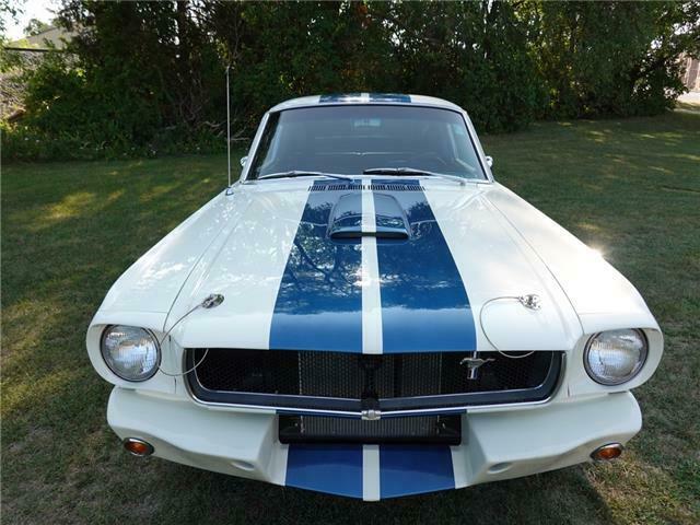 Ford Mustang 1965 image number 27