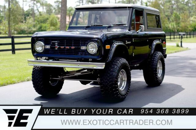 Ford Bronco 1973 image number 7