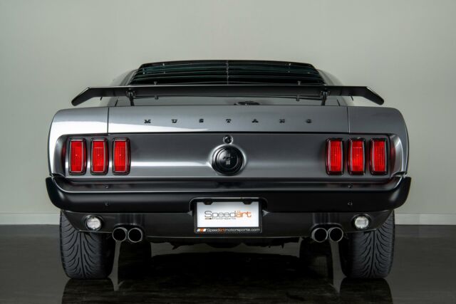 Ford Mustang 1969 image number 3