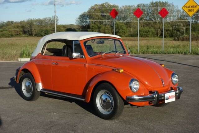 Volkswagen Beetle - Classic 1971 image number 23