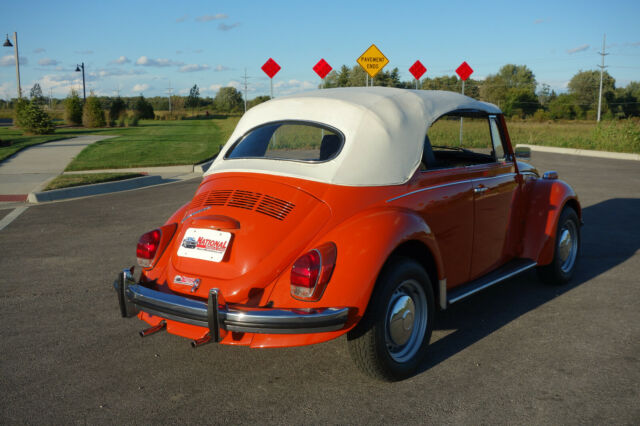 Volkswagen Beetle - Classic 1971 image number 25