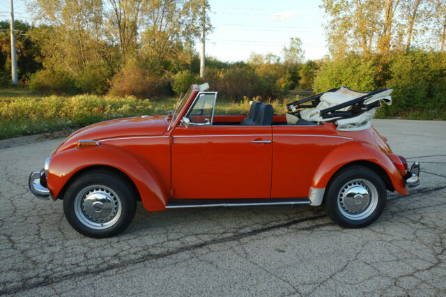 Volkswagen Beetle - Classic 1971 image number 29