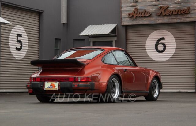 Porsche 930 1976 image number 0