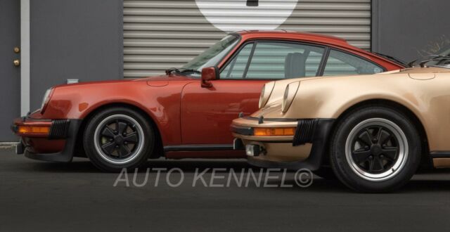 Porsche 930 1976 image number 10