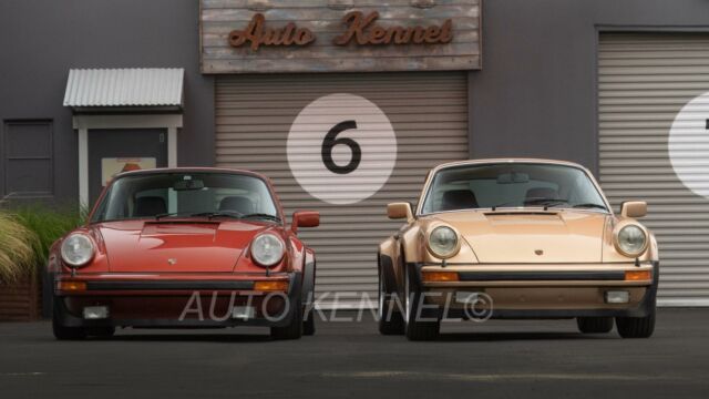 Porsche 930 1976 image number 11