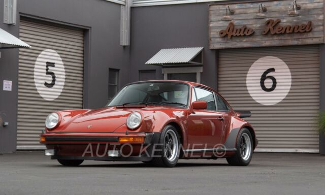 Porsche 930 1976 image number 14