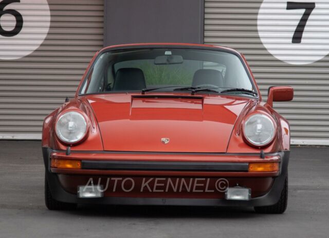 Porsche 930 1976 image number 17