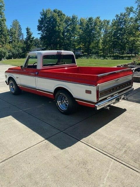 Chevrolet Cheyenne 1972 image number 2