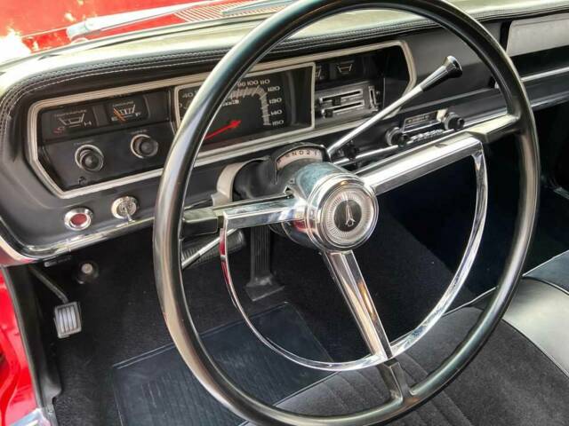 Plymouth Belvedere II 1967 image number 37