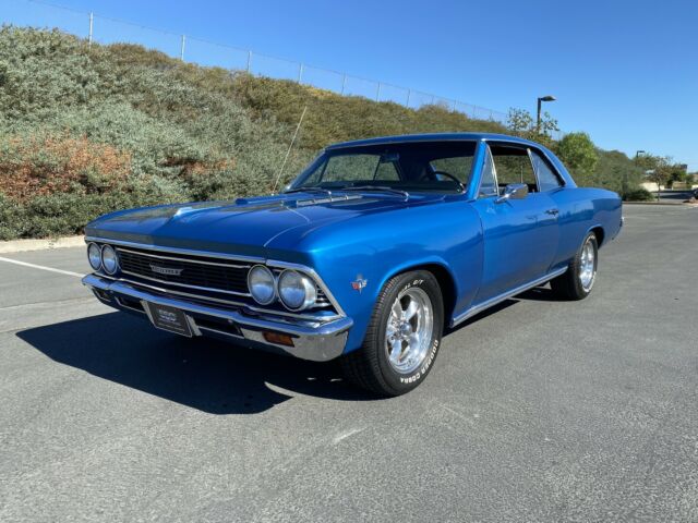 Chevrolet Chevelle 1966 image number 0